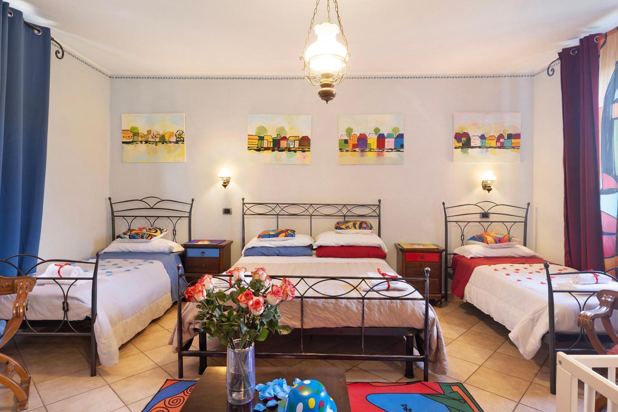 Locanda Casa Bardacchino Mango Bagian luar foto