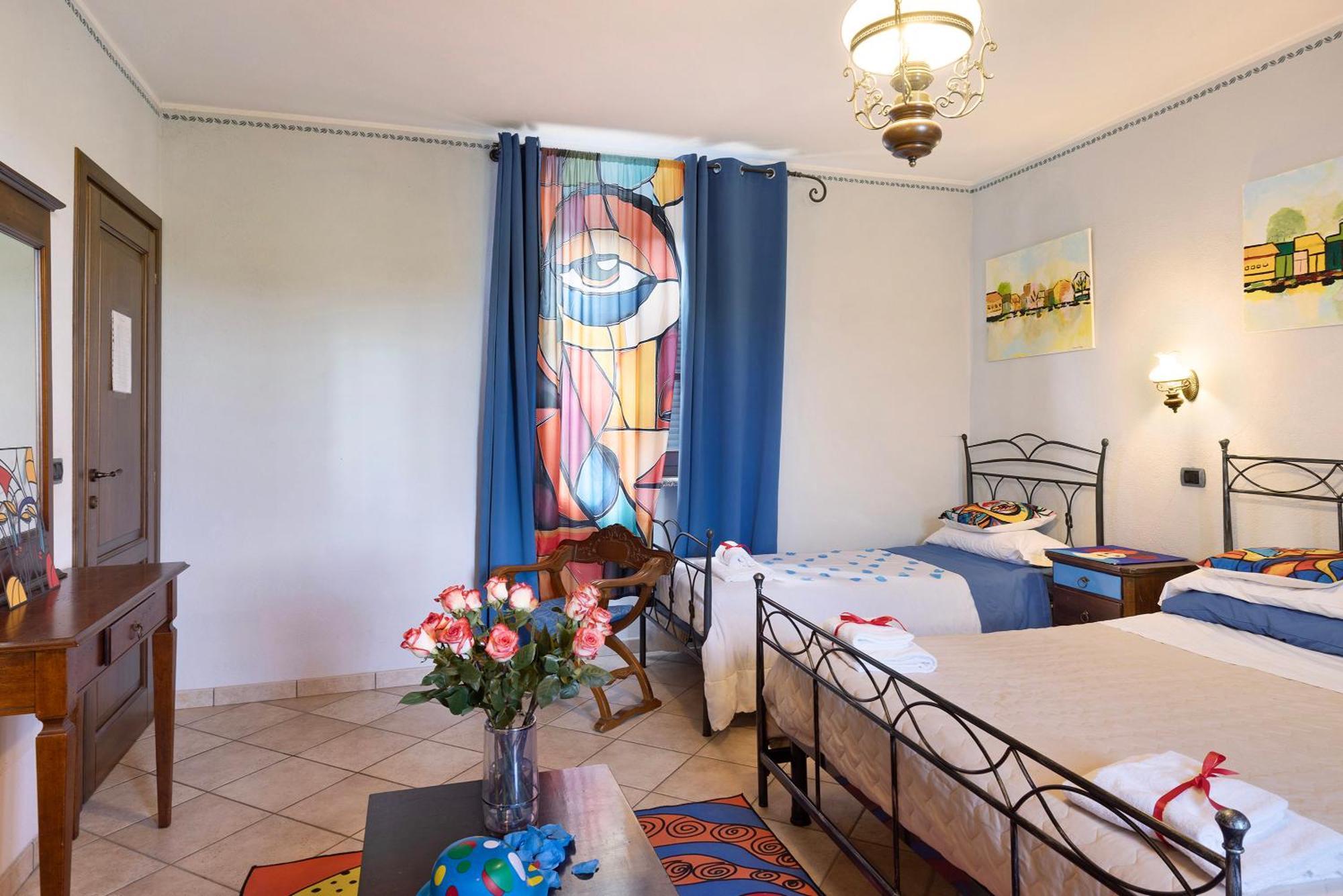 Locanda Casa Bardacchino Mango Bagian luar foto
