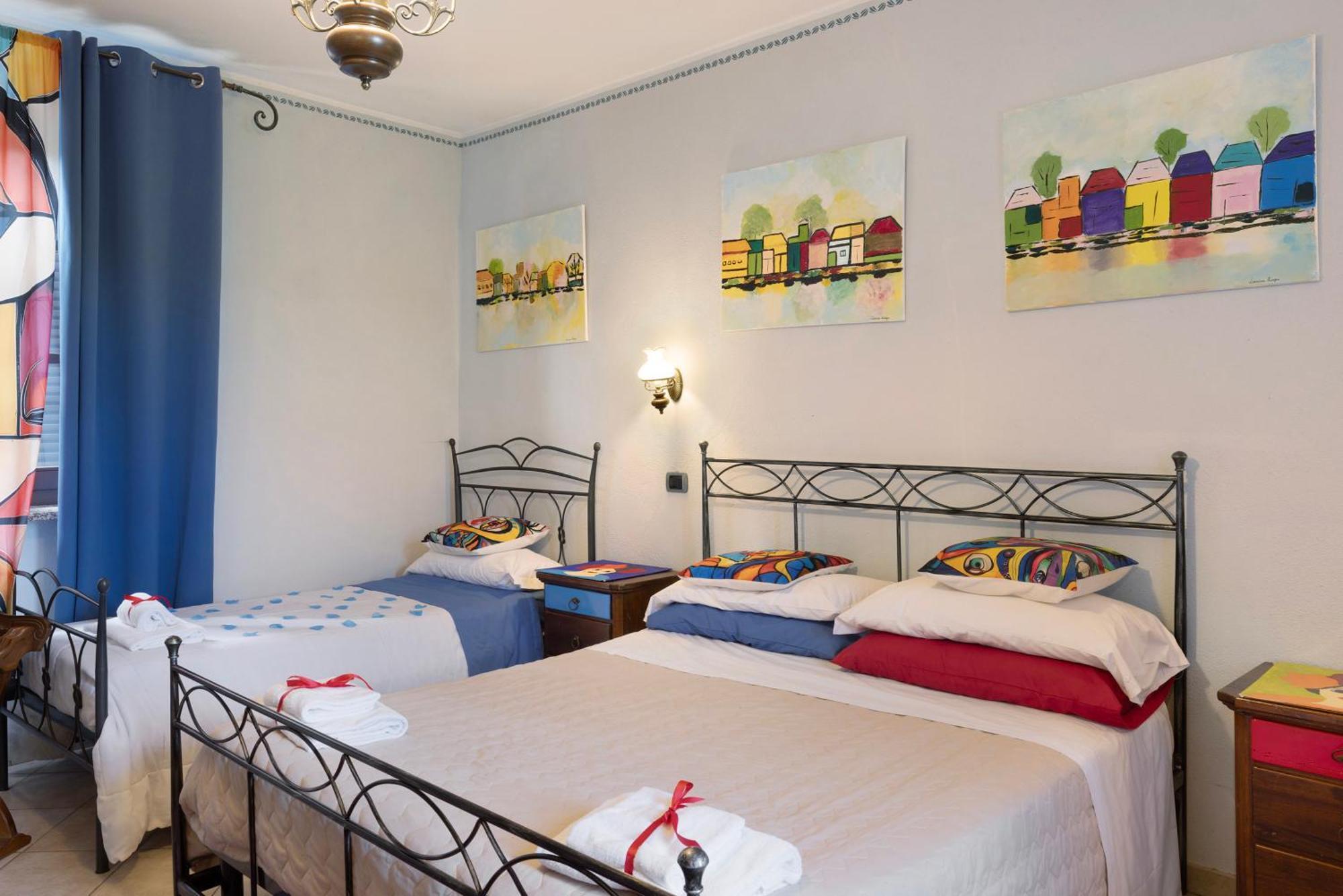 Locanda Casa Bardacchino Mango Bagian luar foto