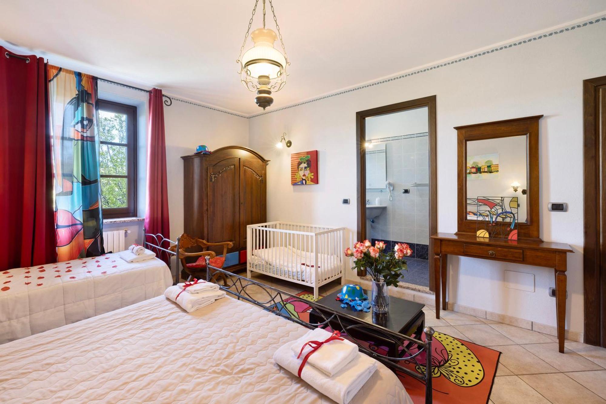 Locanda Casa Bardacchino Mango Bagian luar foto