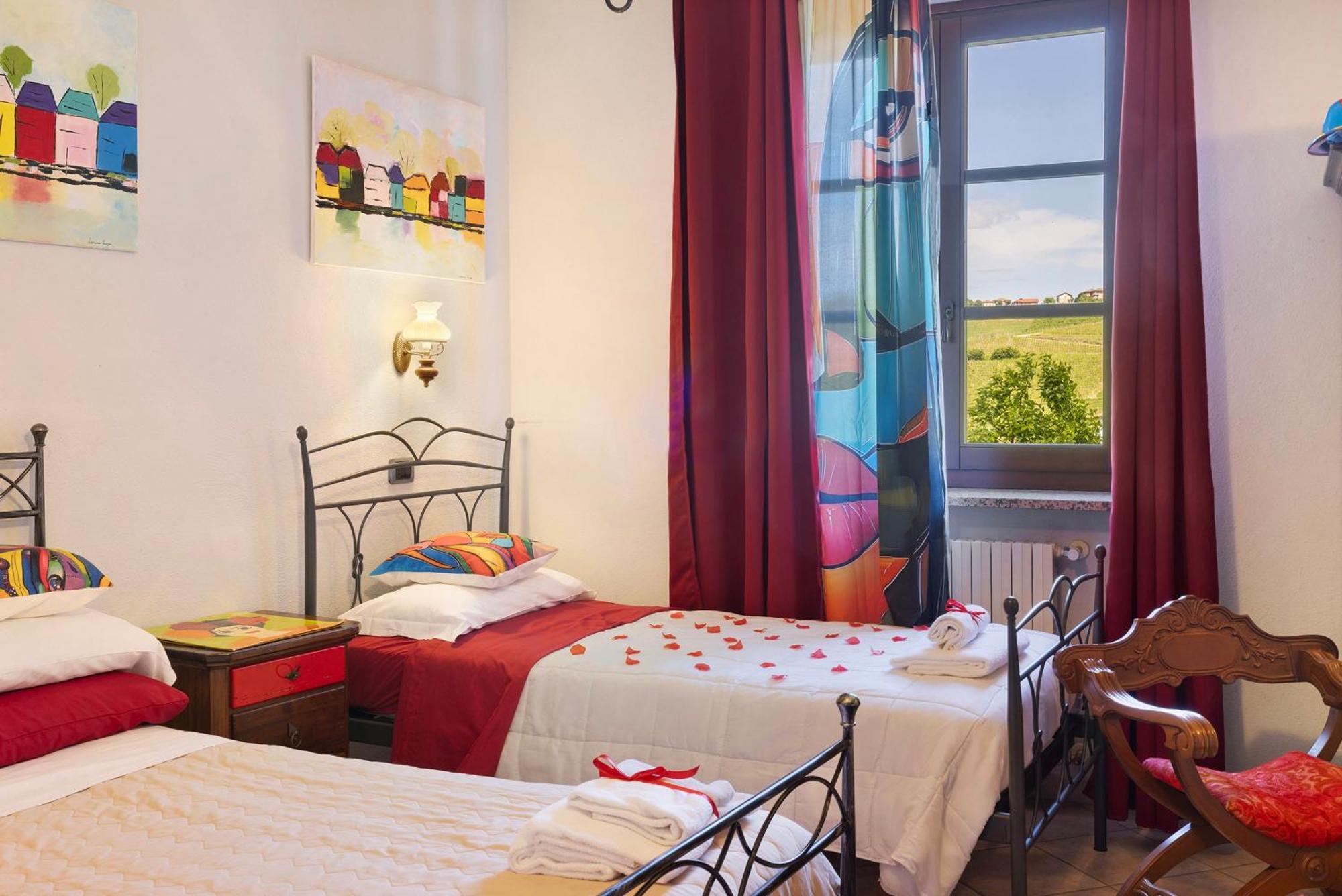 Locanda Casa Bardacchino Mango Bagian luar foto
