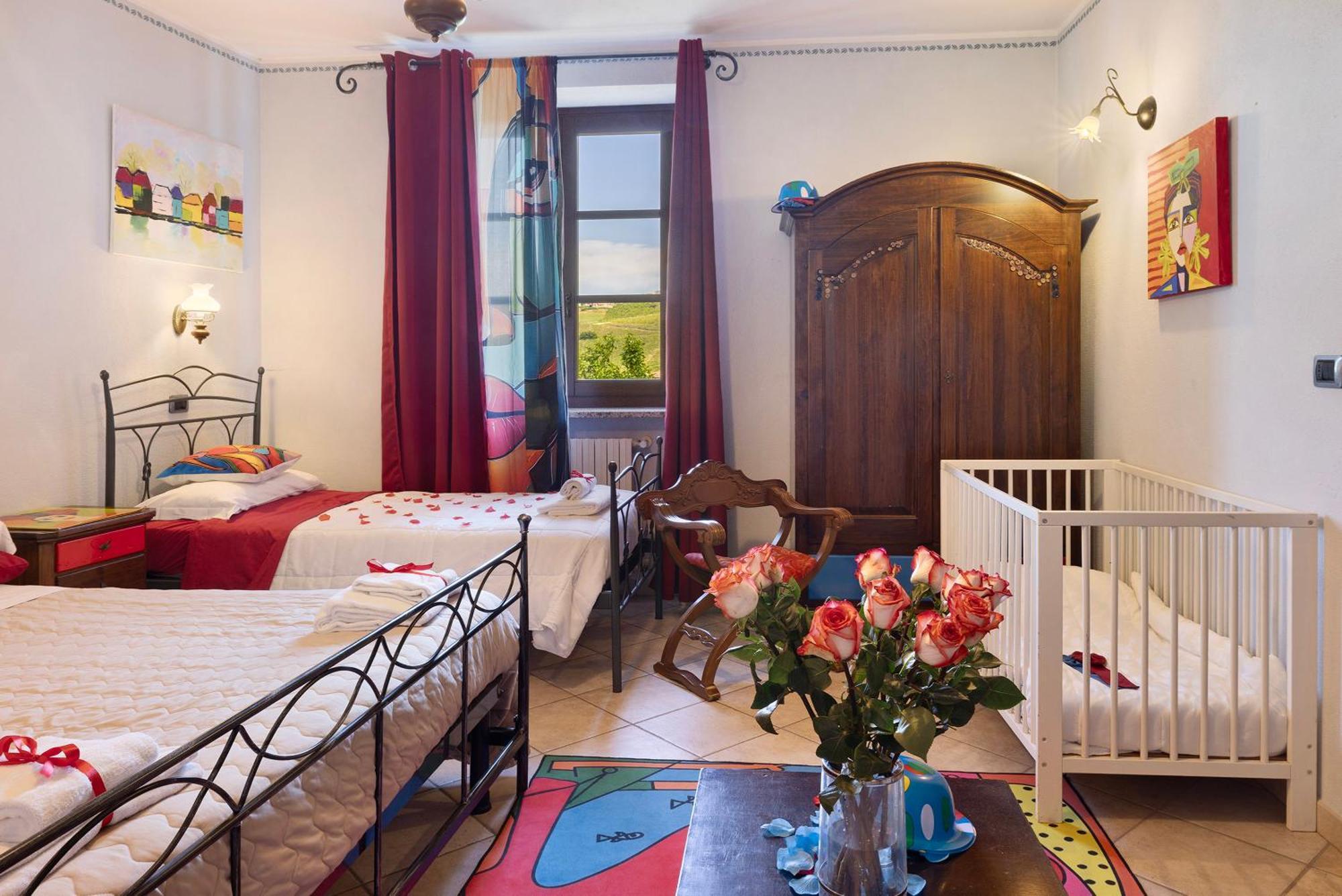 Locanda Casa Bardacchino Mango Bagian luar foto
