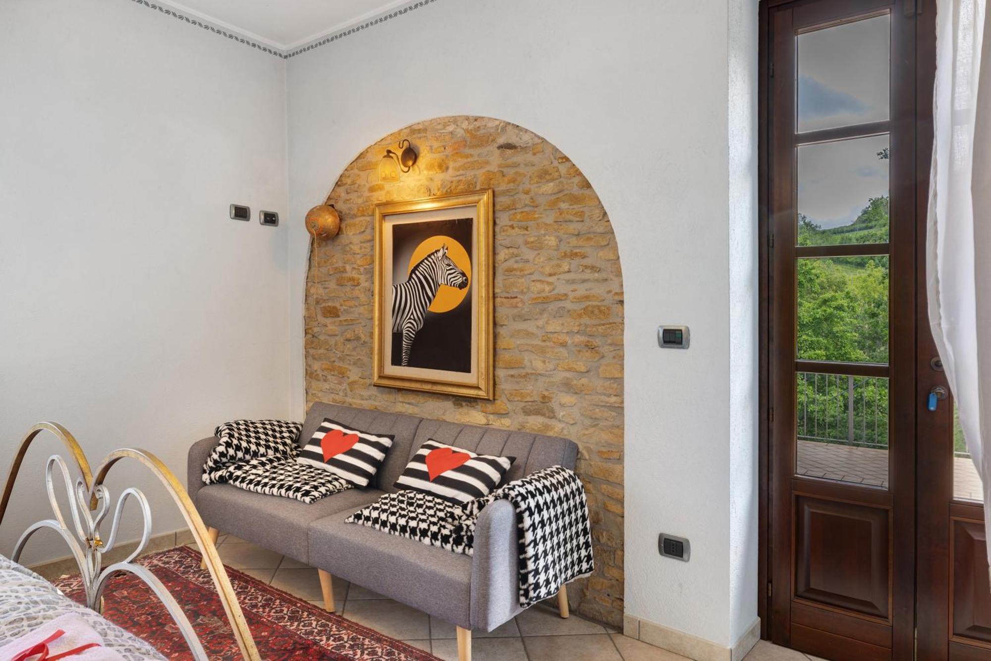 Locanda Casa Bardacchino Mango Bagian luar foto