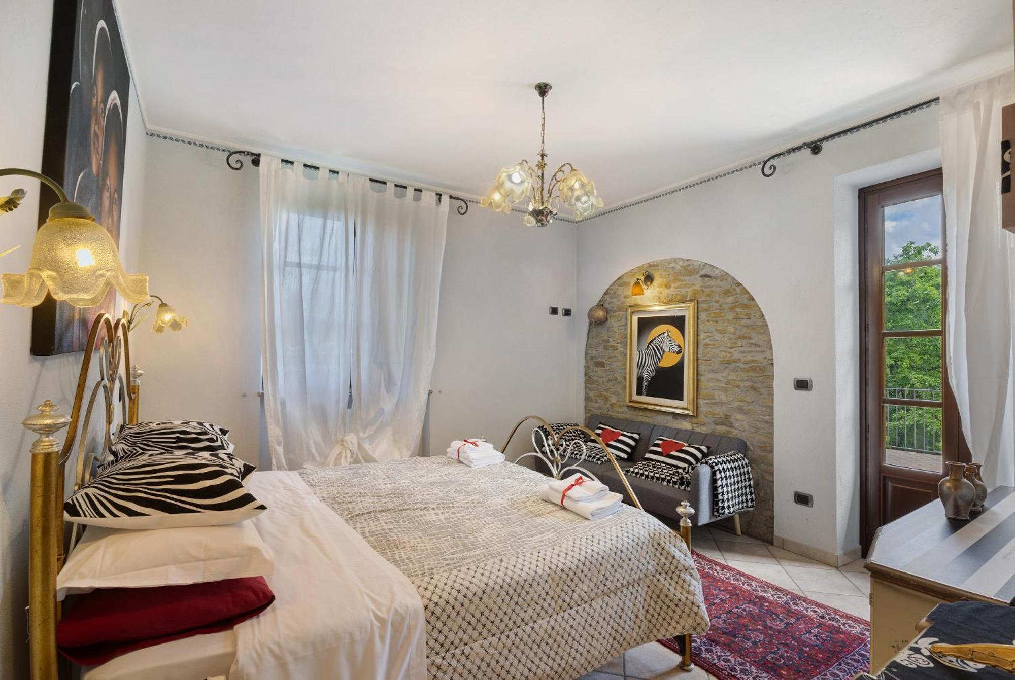 Locanda Casa Bardacchino Mango Bagian luar foto