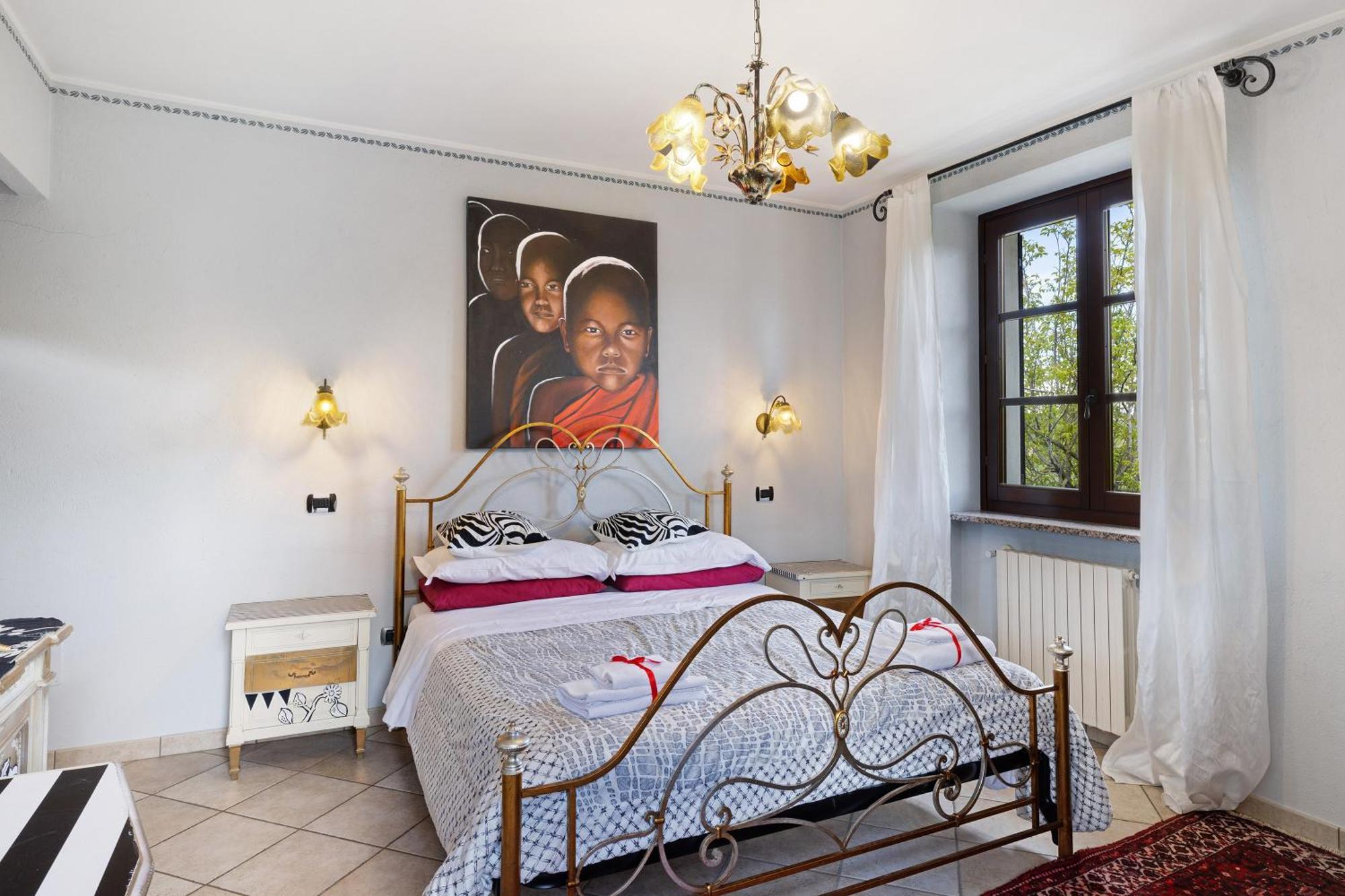 Locanda Casa Bardacchino Mango Bagian luar foto