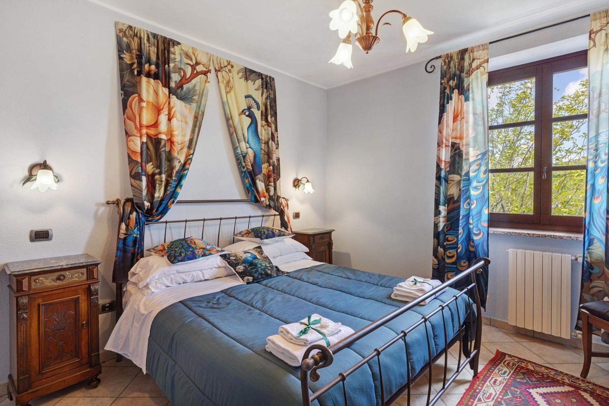 Locanda Casa Bardacchino Mango Bagian luar foto