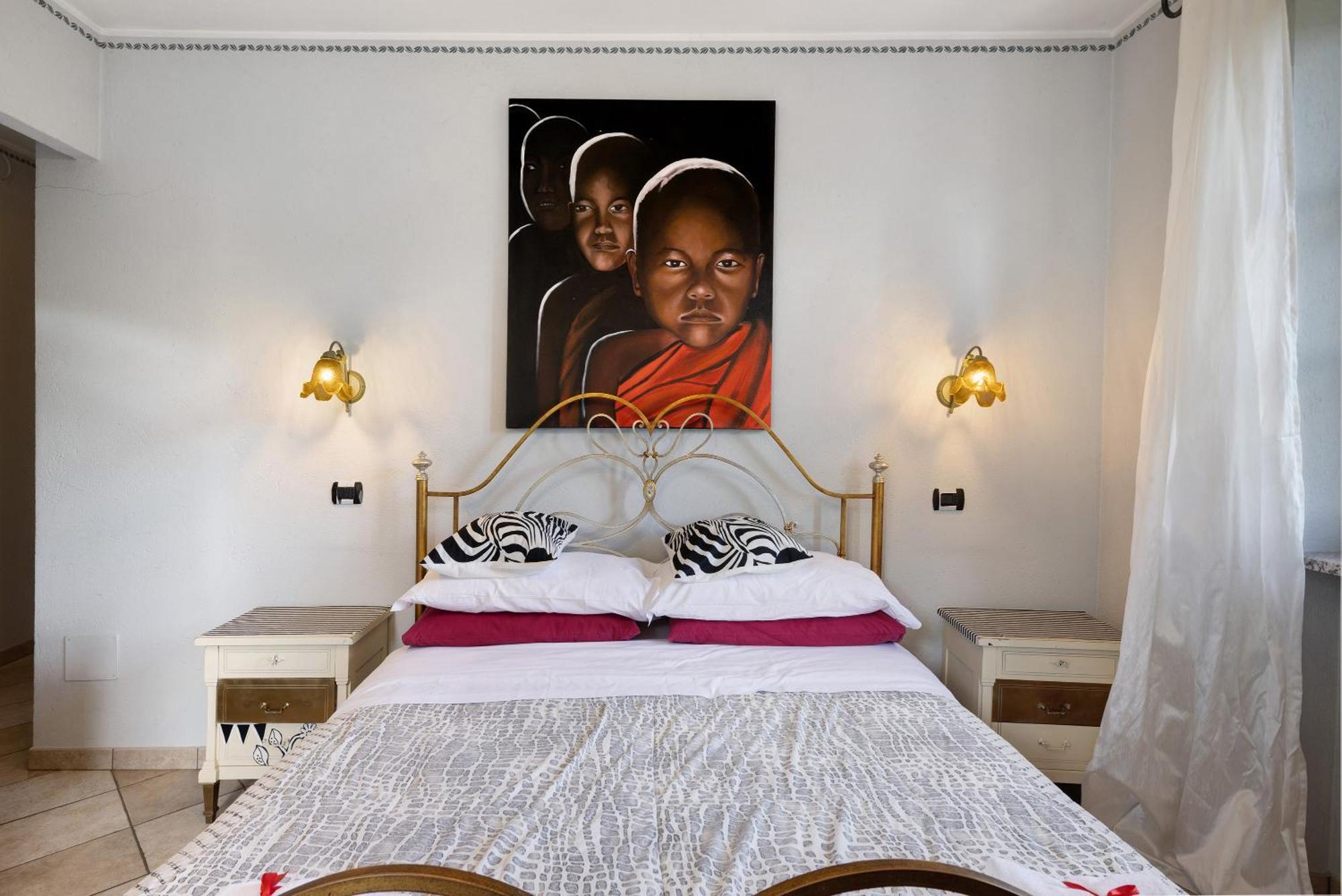 Locanda Casa Bardacchino Mango Bagian luar foto
