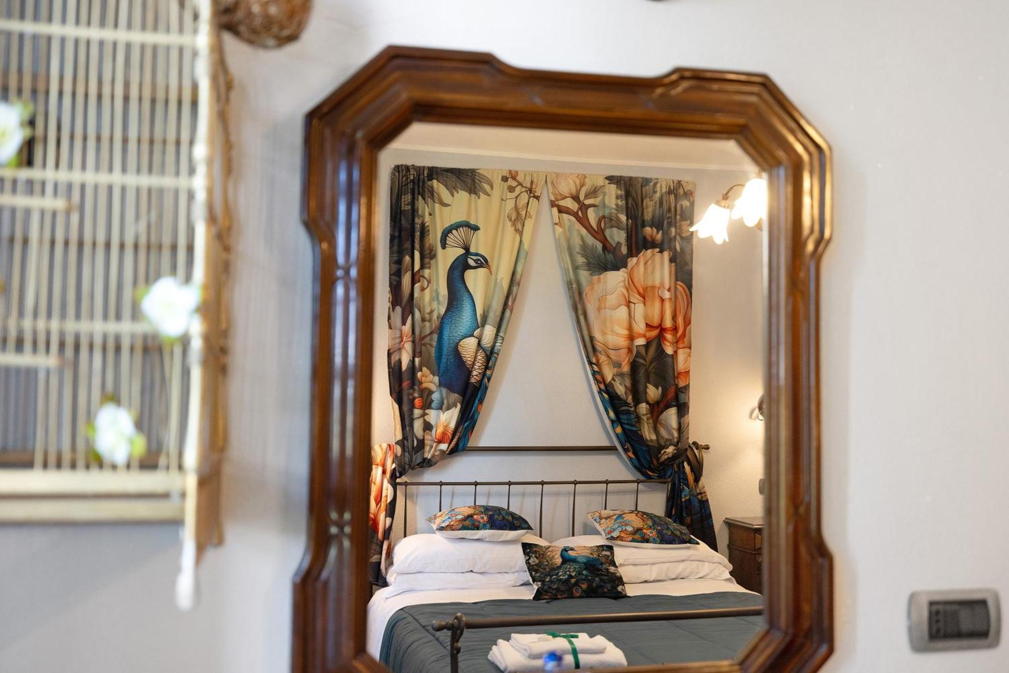 Locanda Casa Bardacchino Mango Bagian luar foto