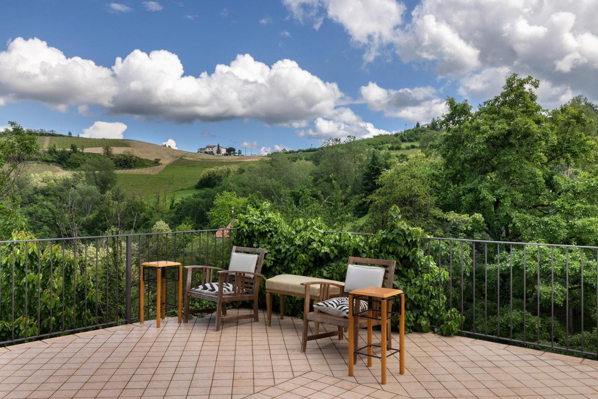 Locanda Casa Bardacchino Mango Bagian luar foto