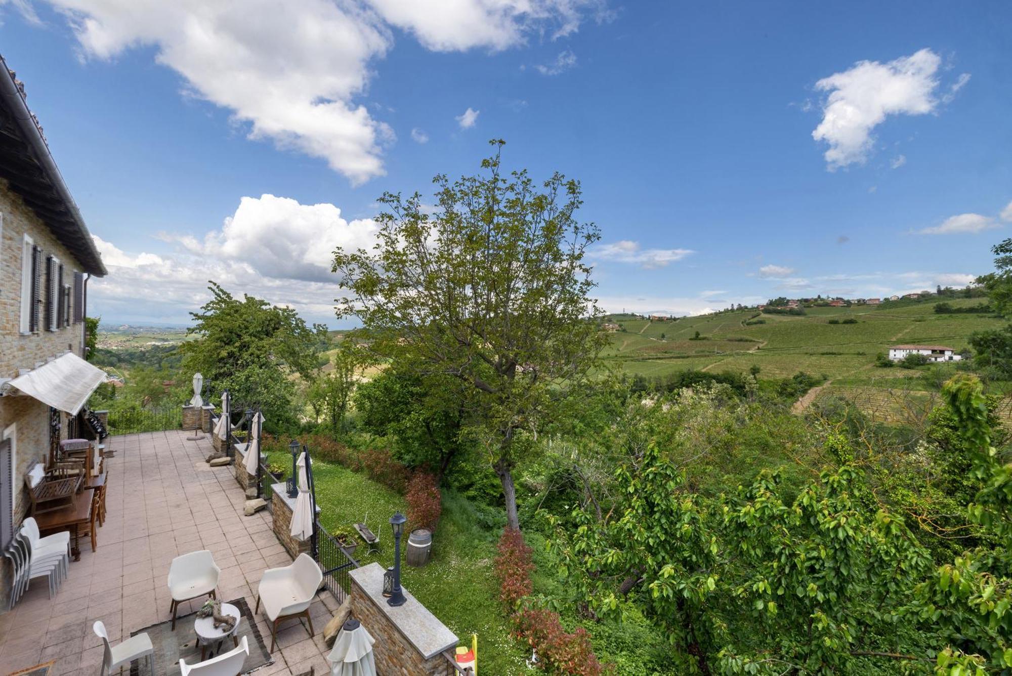 Locanda Casa Bardacchino Mango Bagian luar foto