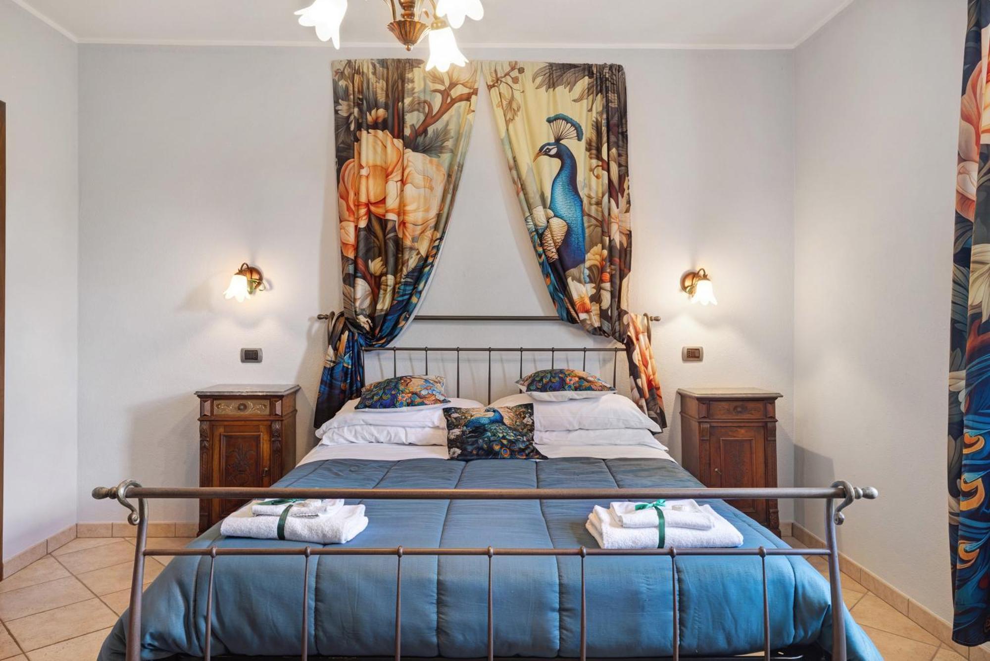 Locanda Casa Bardacchino Mango Bagian luar foto