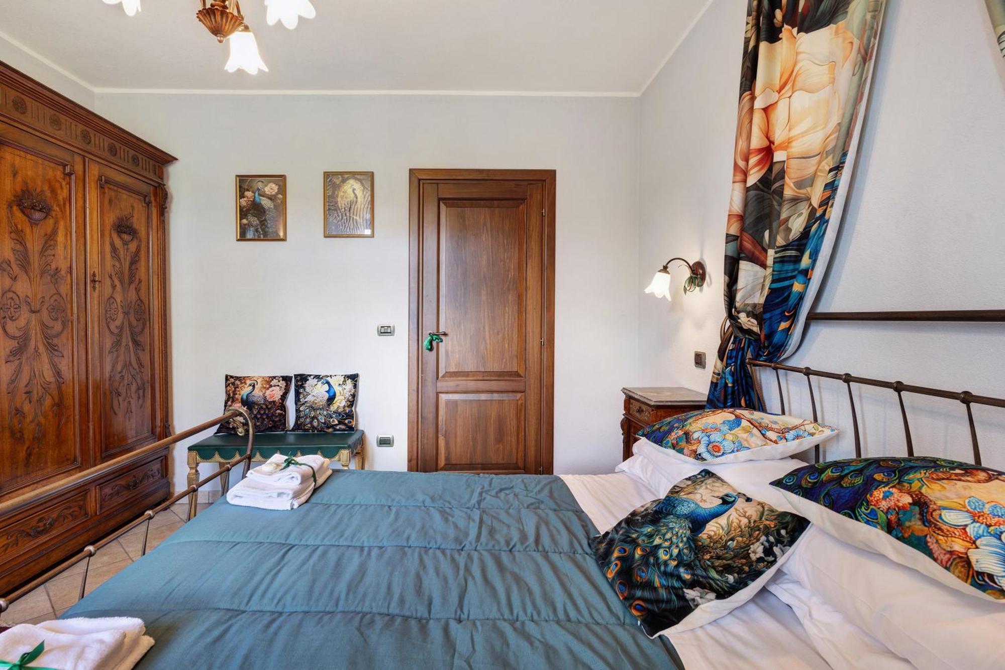 Locanda Casa Bardacchino Mango Bagian luar foto