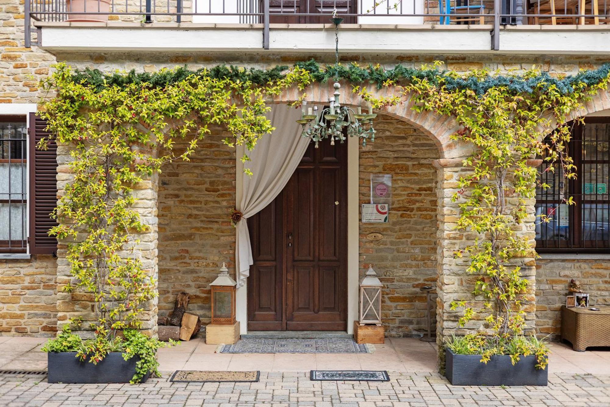 Locanda Casa Bardacchino Mango Bagian luar foto