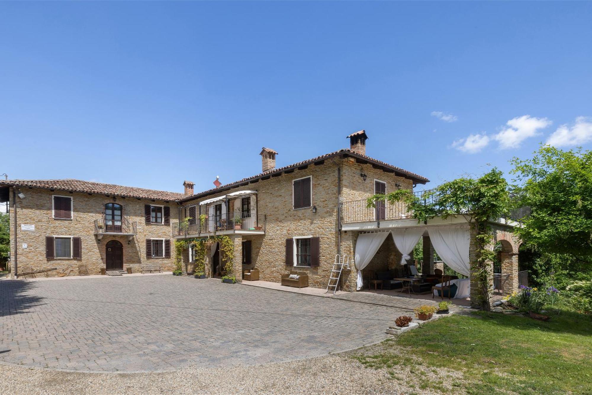 Locanda Casa Bardacchino Mango Bagian luar foto