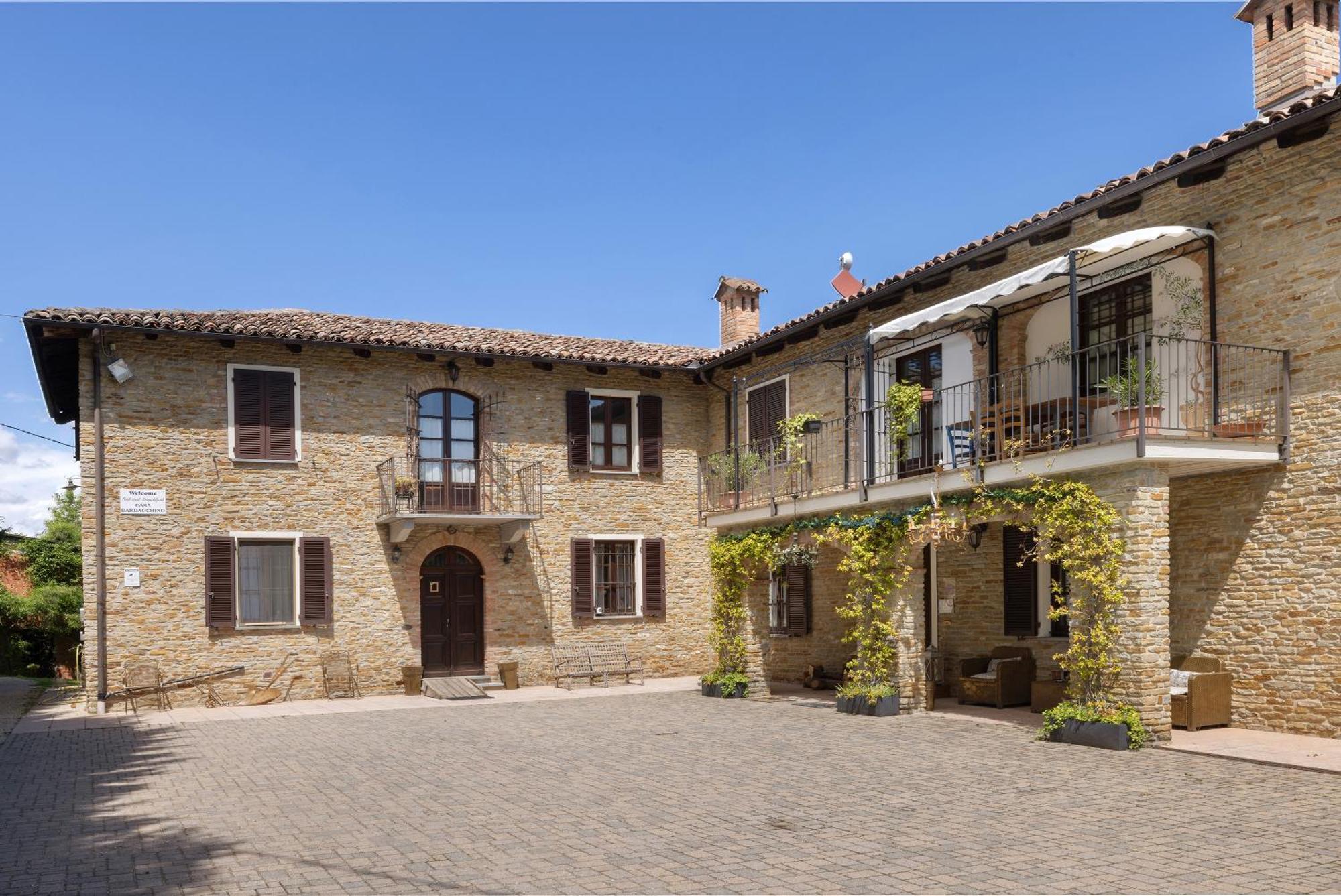 Locanda Casa Bardacchino Mango Bagian luar foto