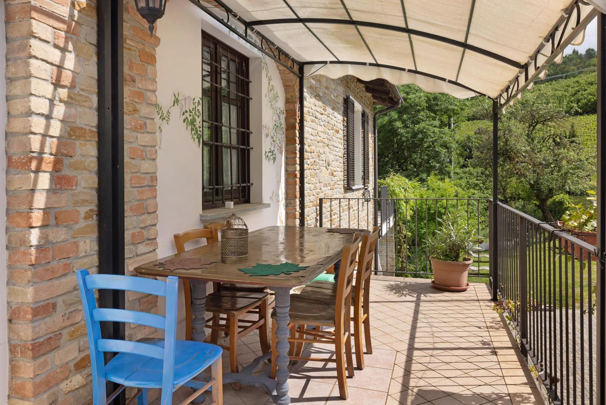 Locanda Casa Bardacchino Mango Bagian luar foto