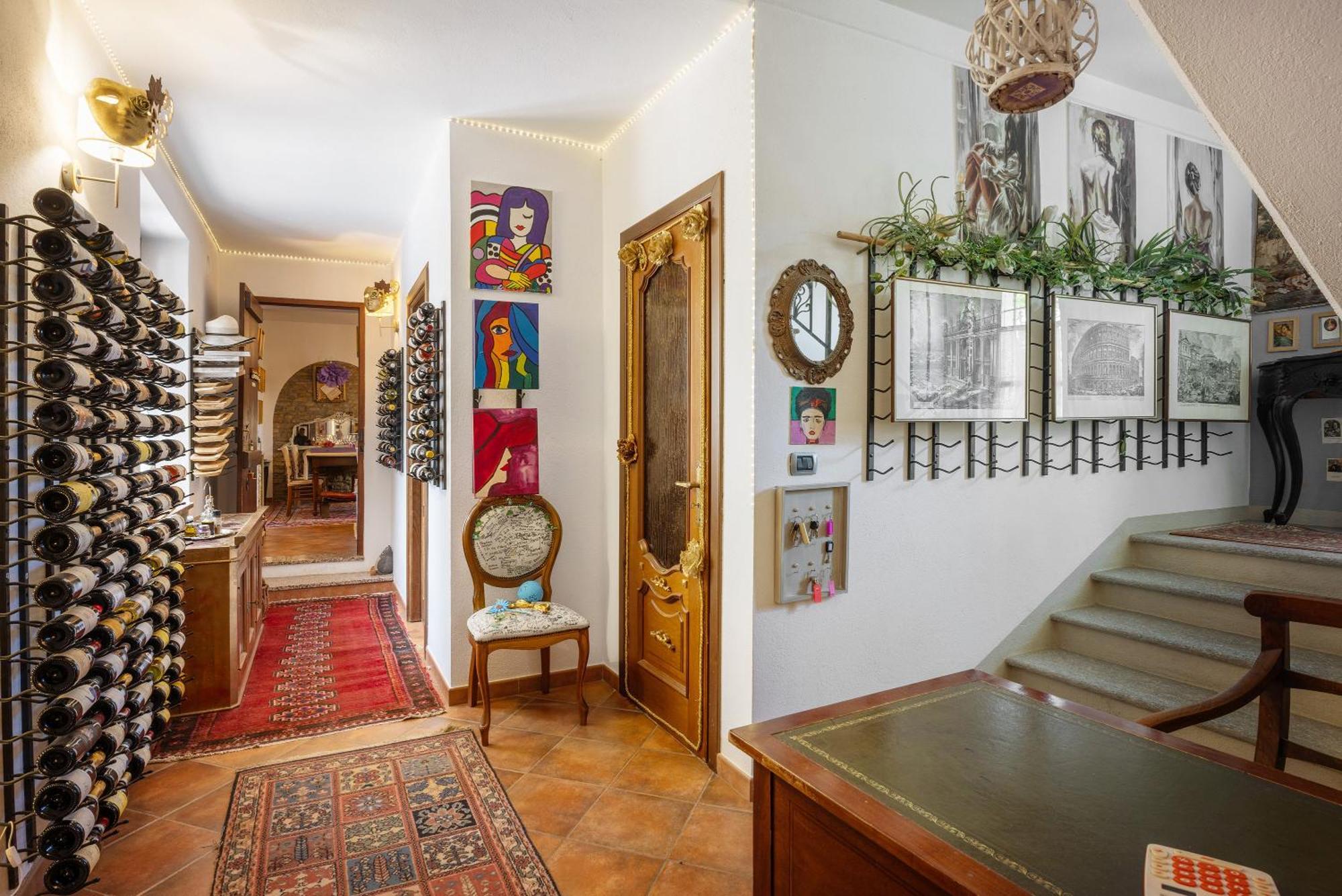 Locanda Casa Bardacchino Mango Bagian luar foto