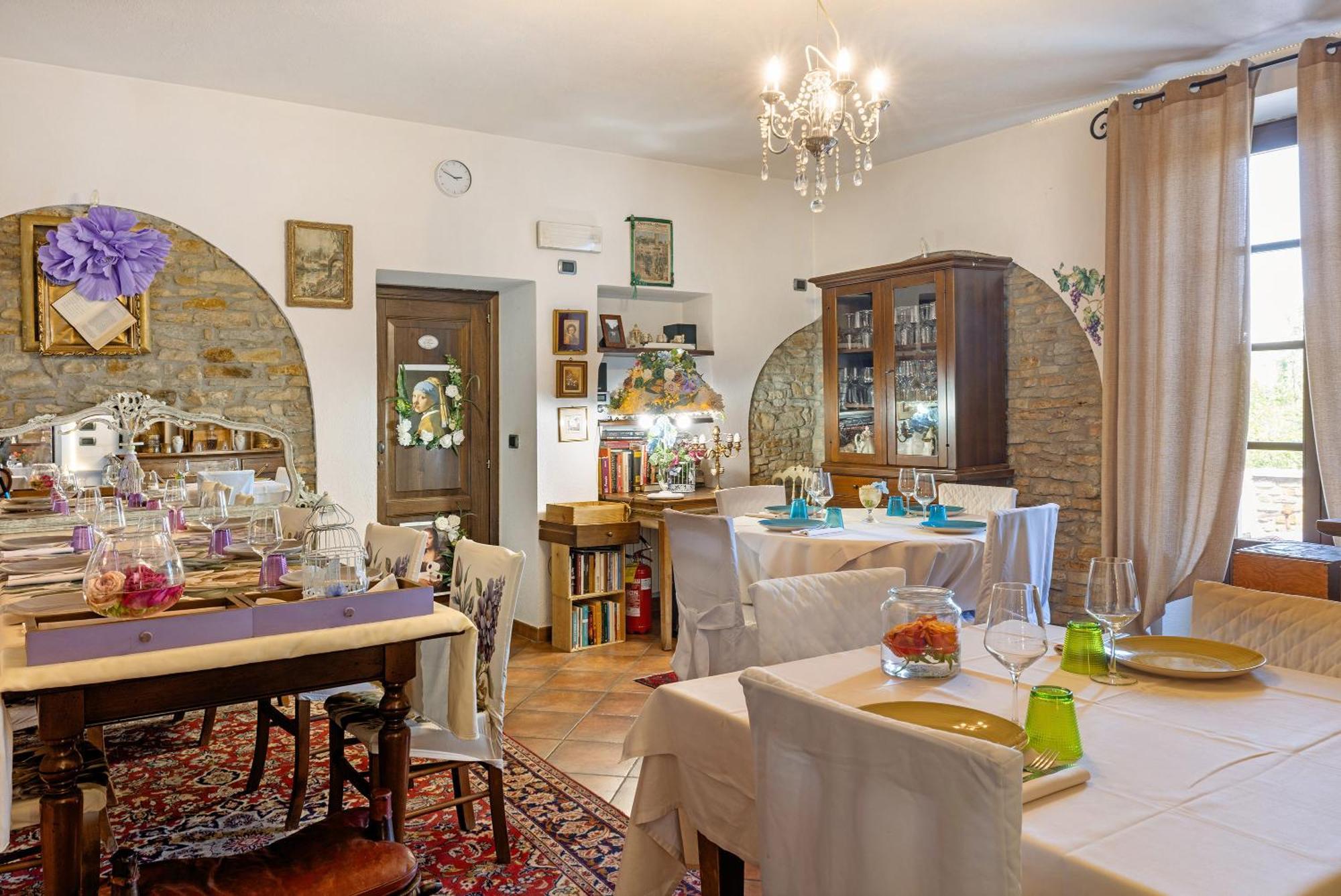 Locanda Casa Bardacchino Mango Bagian luar foto