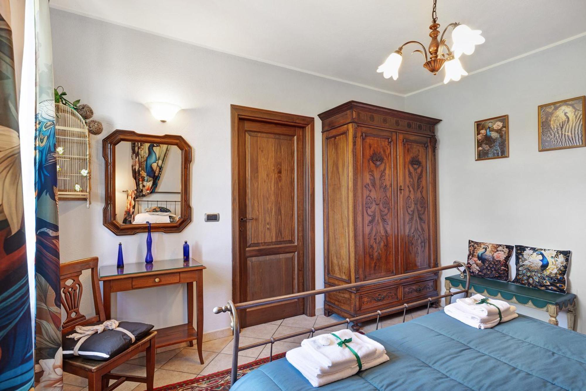 Locanda Casa Bardacchino Mango Bagian luar foto
