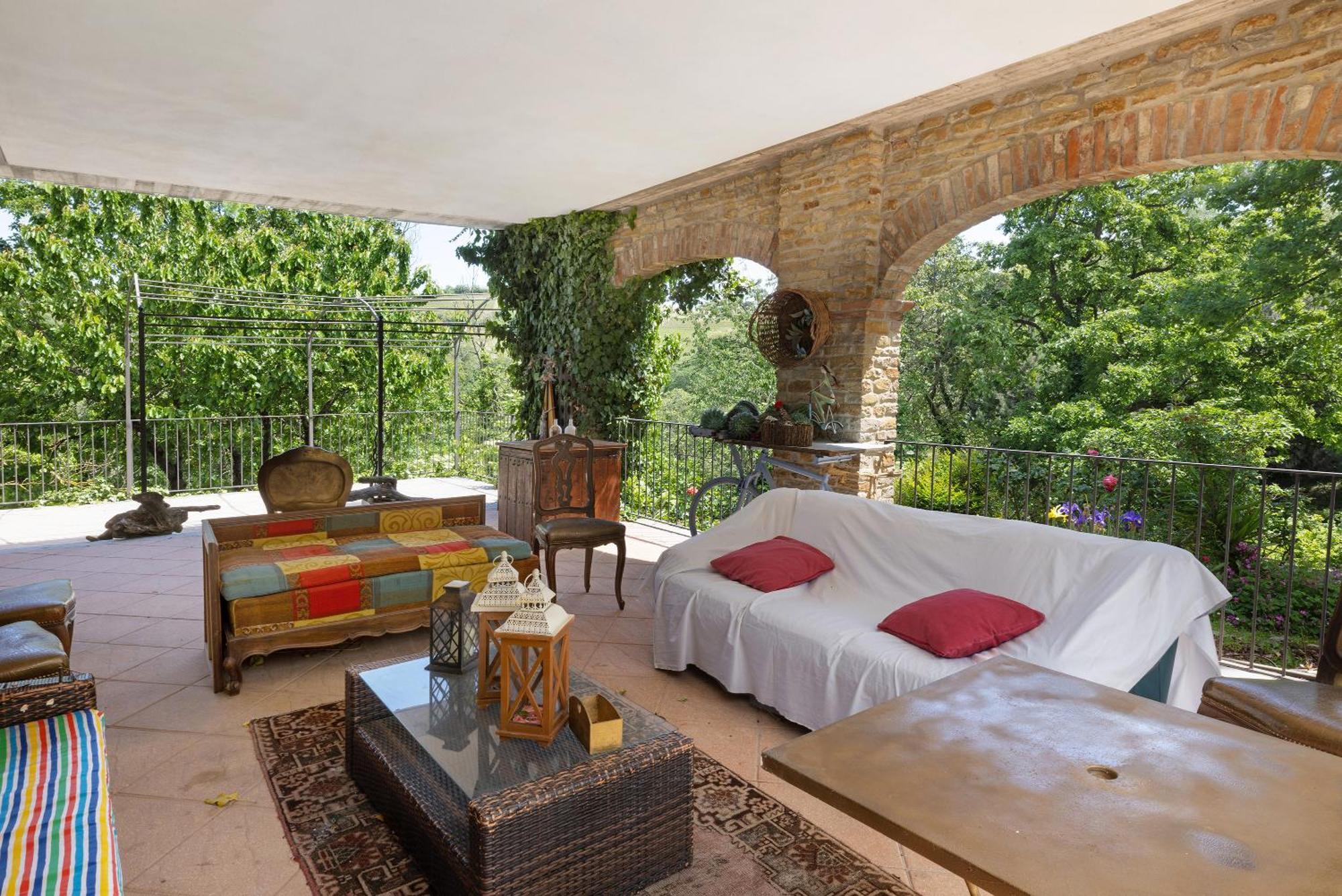 Locanda Casa Bardacchino Mango Bagian luar foto