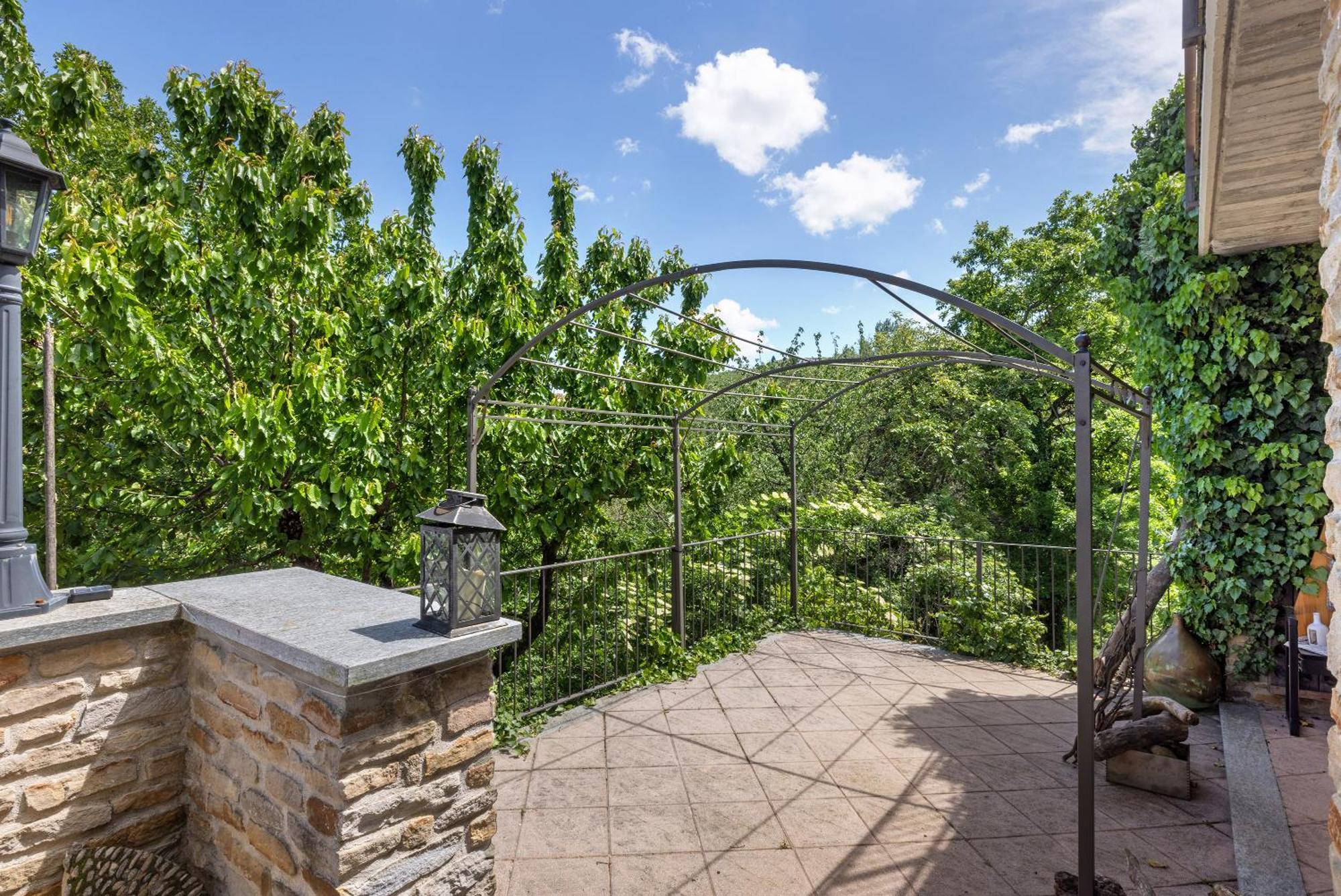 Locanda Casa Bardacchino Mango Bagian luar foto