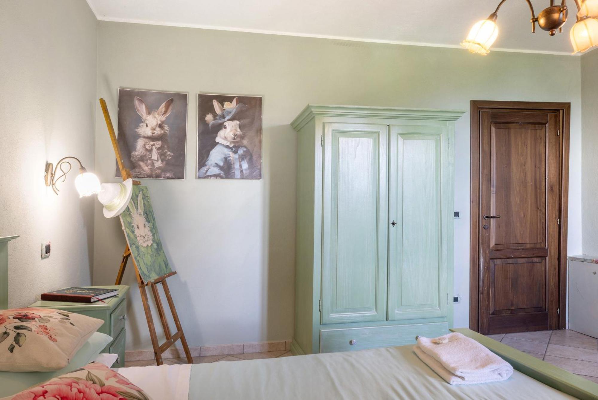 Locanda Casa Bardacchino Mango Bagian luar foto