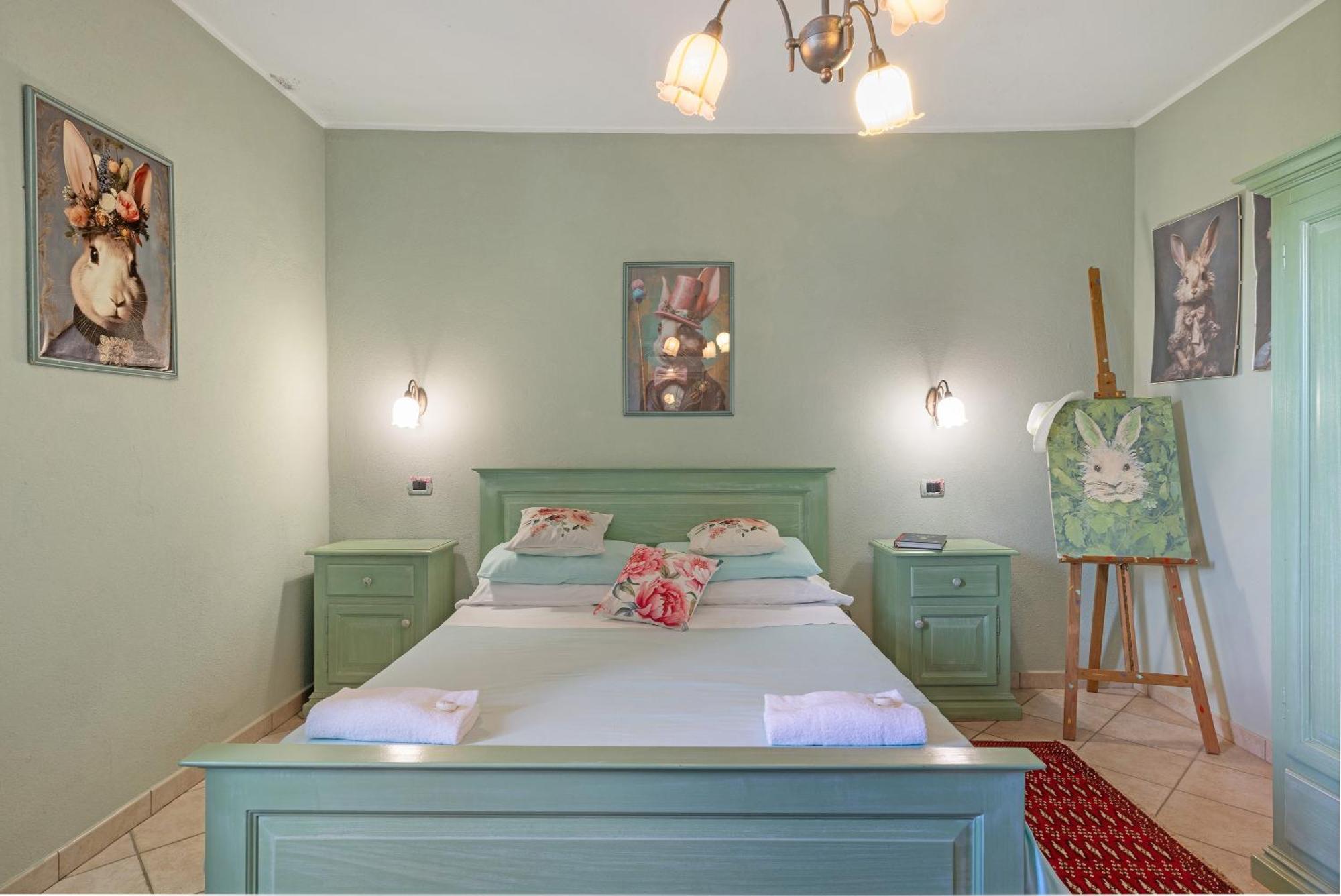 Locanda Casa Bardacchino Mango Bagian luar foto