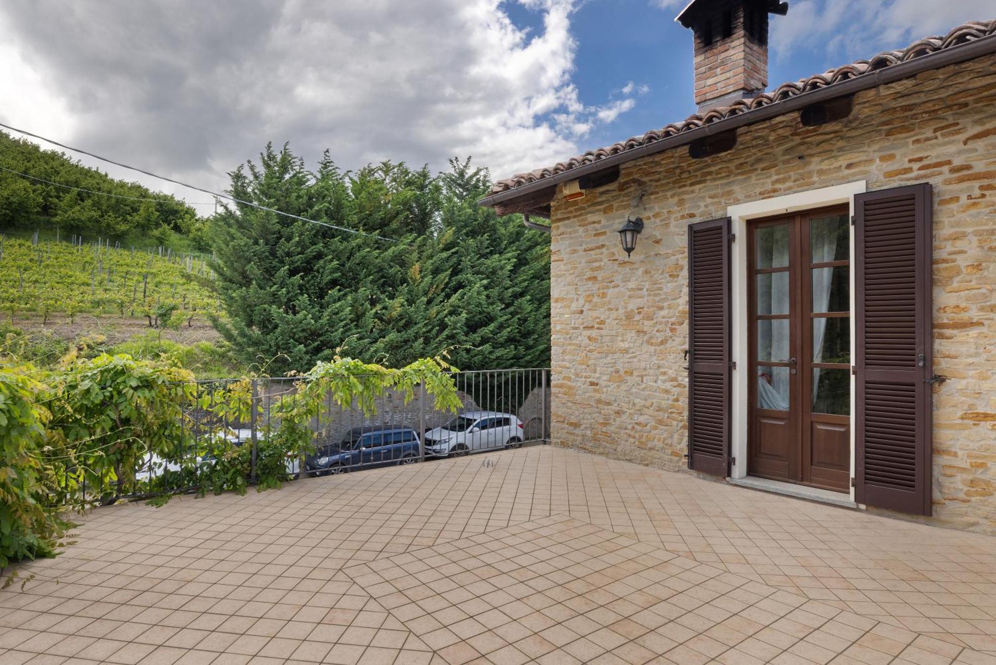 Locanda Casa Bardacchino Mango Bagian luar foto